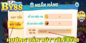 Hình ảnh Hướng Dẫn Rút Tiền By88