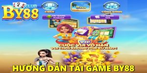 Hình ảnh Hướng Dẫn Tải Game By88