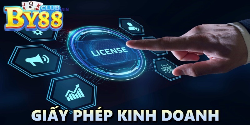 Giới thiệu về giấy phép kinh doanh By88