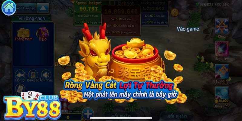 Hướng dẫn cách chơi bắn cá jackpot By88