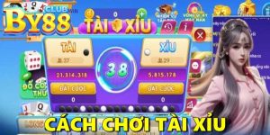 Cách Chơi Tài Xỉu By88