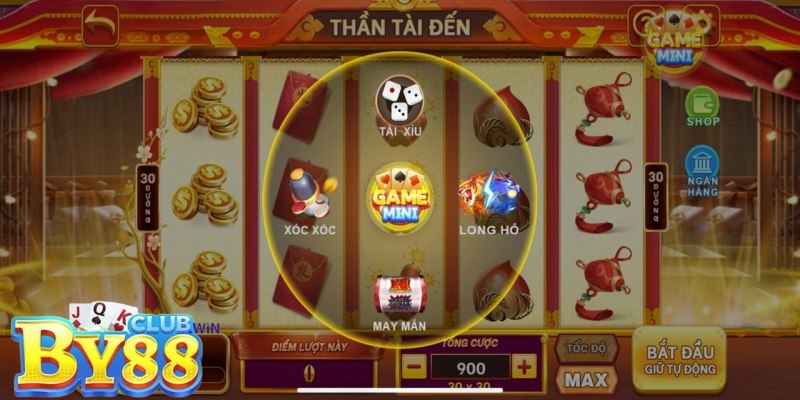 Tận dụng tính năng bonus