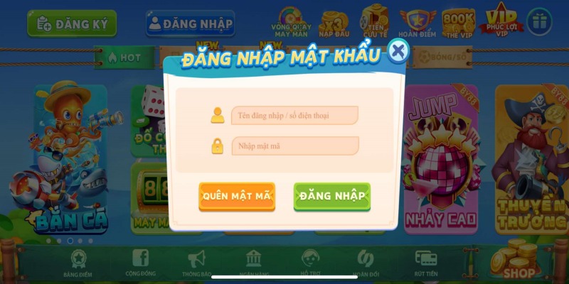 Hướng dẫn đăng nhập By88 chi tiết cho tân thủ
