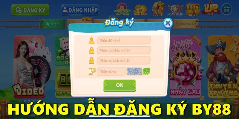 Quy định cần biết trước khi đăng ký tài khoản By88