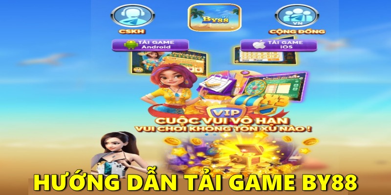 Giới thiệu tổng quan về app game By88