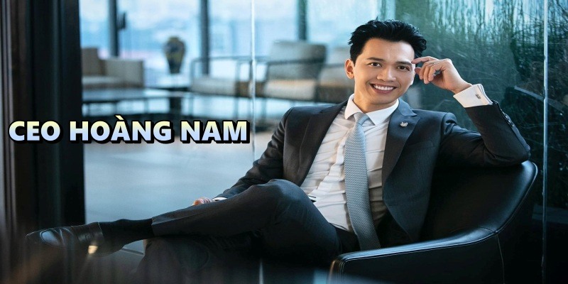 CEO Hoàng Nam – cược thủ làm nên tên tuổi By88