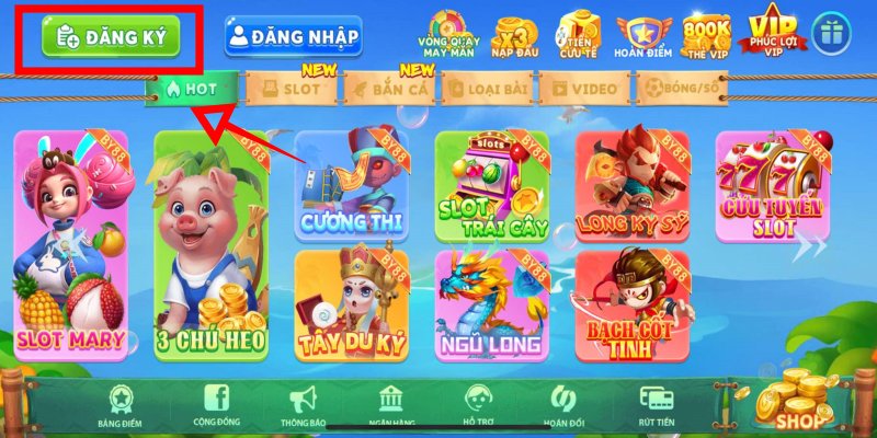 Câu hỏi thường gặp (FAQs) khi đăng ký By88