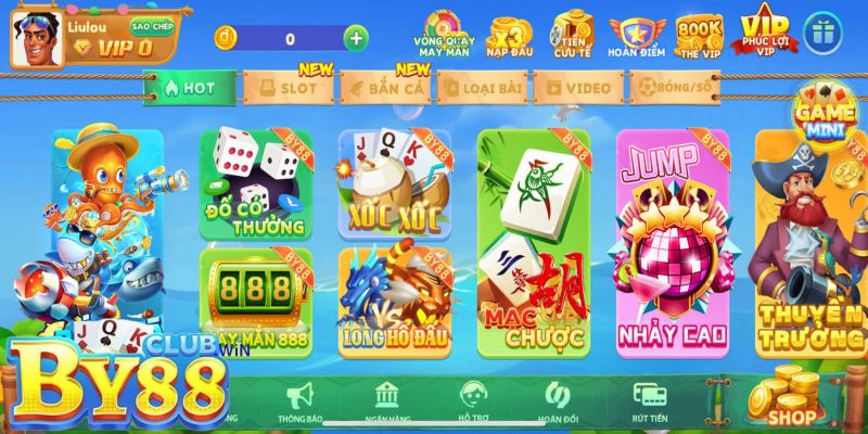 Giới thiệu nguồn gốc và lịch sử phát triển By88