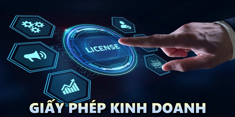 Giới thiệu về giấy phép kinh doanh By88