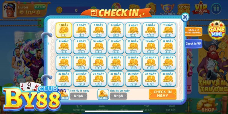 Đôi nét về cổng game By88 – Trang cược thượng lưu lôi cuốn