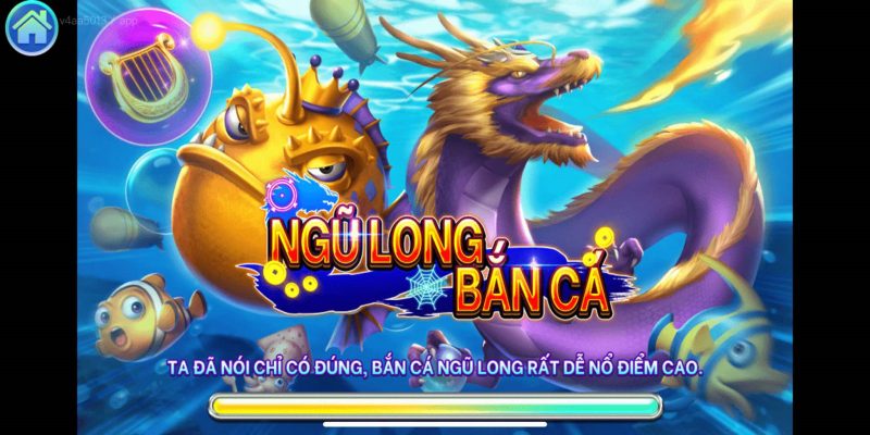 Bắn cá ngũ long By88: game 3D đẳng cấp dành cho tín đồ săn thưởng