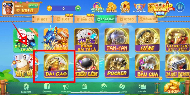 Hướng dẫn cách chơi bài cào By888 chi tiết