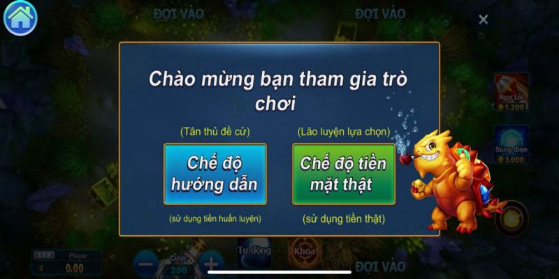 Chiến lược bắn cá theo đàn