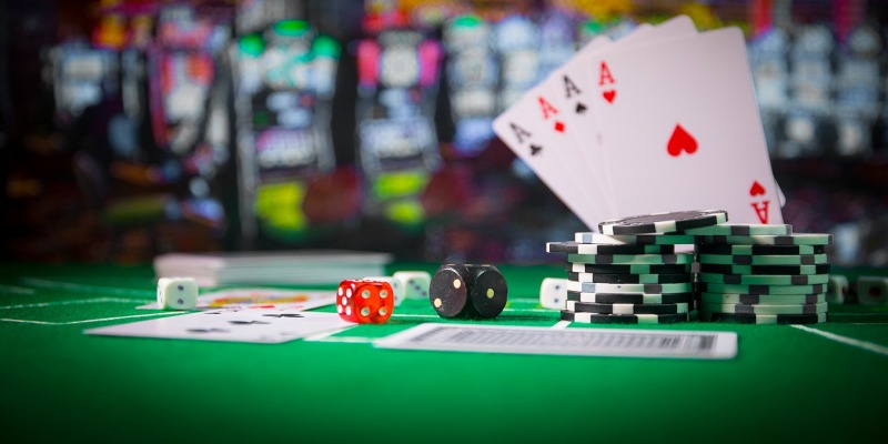 Các thuật ngữ thường gặp trong Blackjack