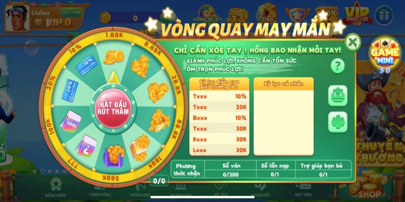 Điều kiện tham gia chương trình nạp đầu x3 tiền cứu tế