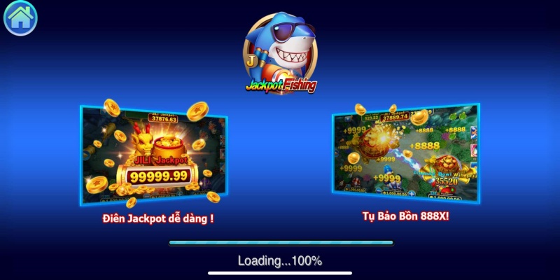 Bắn cá jackpot By88: cơ hội chinh phục Jackpot khủng