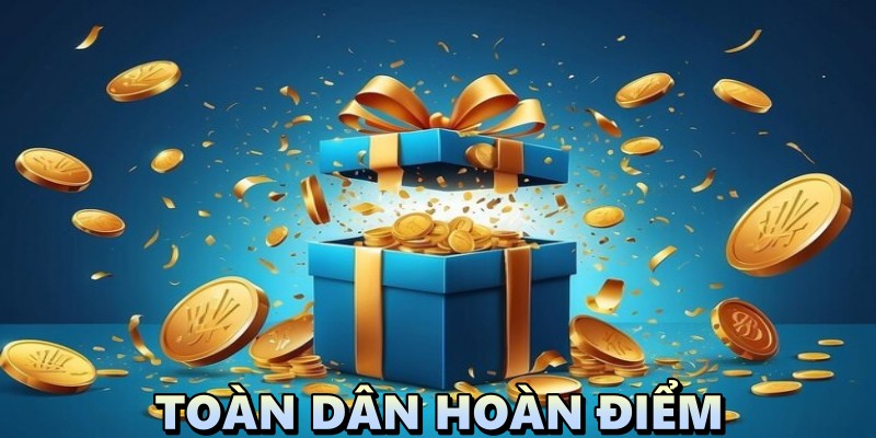 Ưu đãi toàn dân hoàn điểm – khuyến mãi đặc biệt tại By88