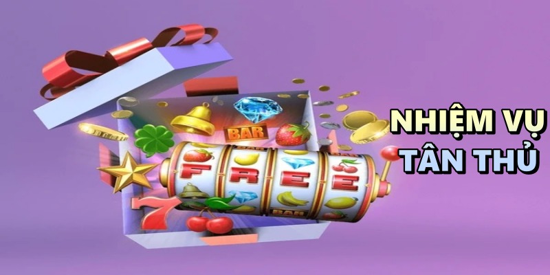 Chương trình nhiệm vụ tân thủ - ưu đãi dành cho newbie tại By88