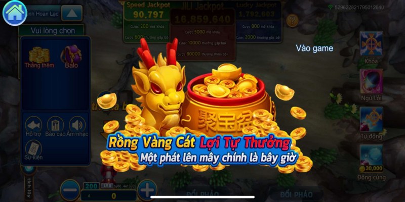 Hướng dẫn cách chơi bắn cá jackpot By88