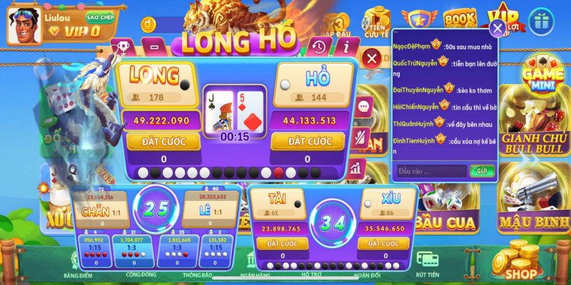 Nắm rõ luật chơi